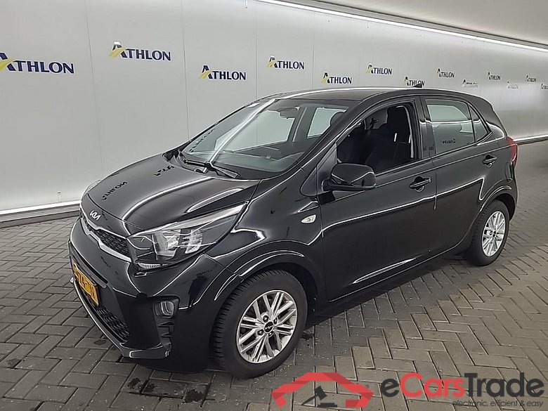 KIA Picanto 1.0 DPi DynamicLine 4-zits 5D 49kW