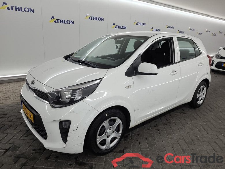 KIA Picanto 1.0 DPi ComfortLine 5-zits 5D 49kW #1