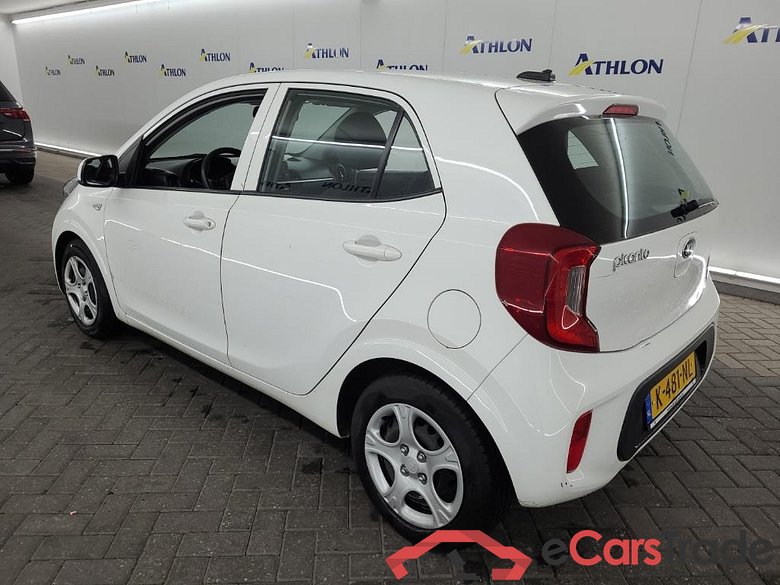 KIA Picanto 1.0 DPi ComfortLine 5-zits 5D 49kW #4
