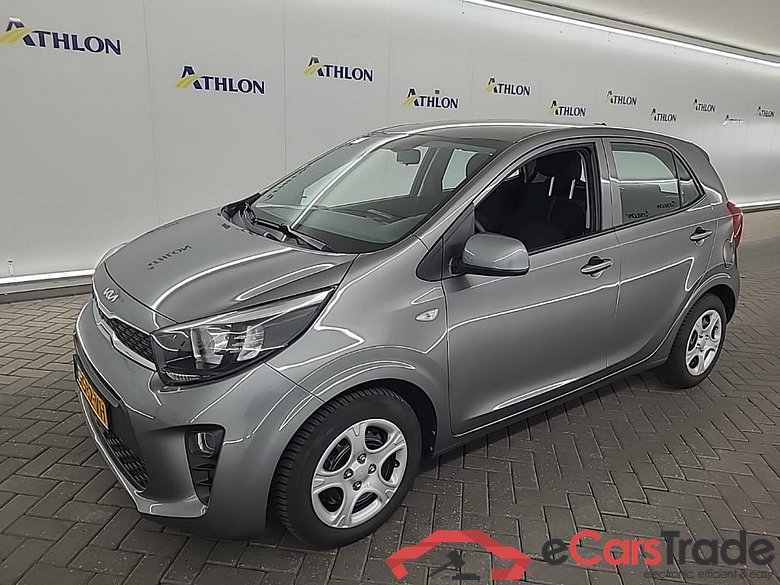 KIA Picanto 1.0 DPi ComfortLine 4-zits 49kW Athlon Edition #1