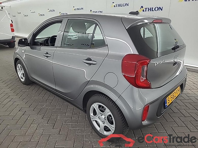 KIA Picanto 1.0 DPi ComfortLine 4-zits 49kW Athlon Edition #4