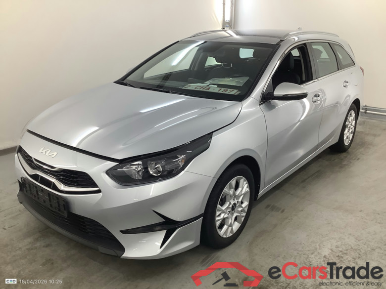 KIA CEE'D SPORTSWAGON 1.0 T-GDI PULSE #1