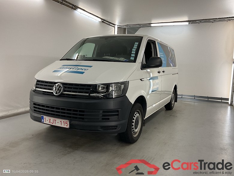 VOLKSWAGEN TRANSPORTER 1400 FOU SWB DSL - 2.0 TDi SCR BMT #1