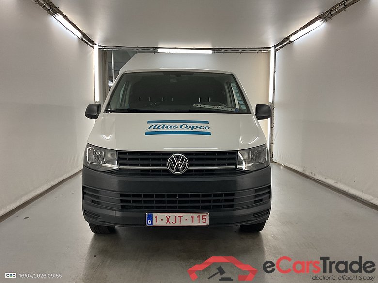 VOLKSWAGEN TRANSPORTER 1400 FOU SWB DSL - 2.0 TDi SCR BMT #2