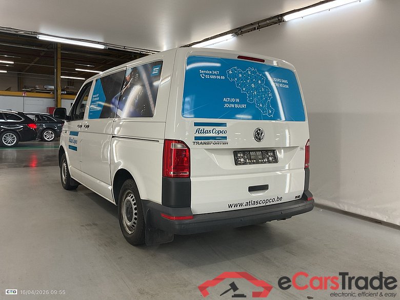 VOLKSWAGEN TRANSPORTER 1400 FOU SWB DSL - 2.0 TDi SCR BMT #3