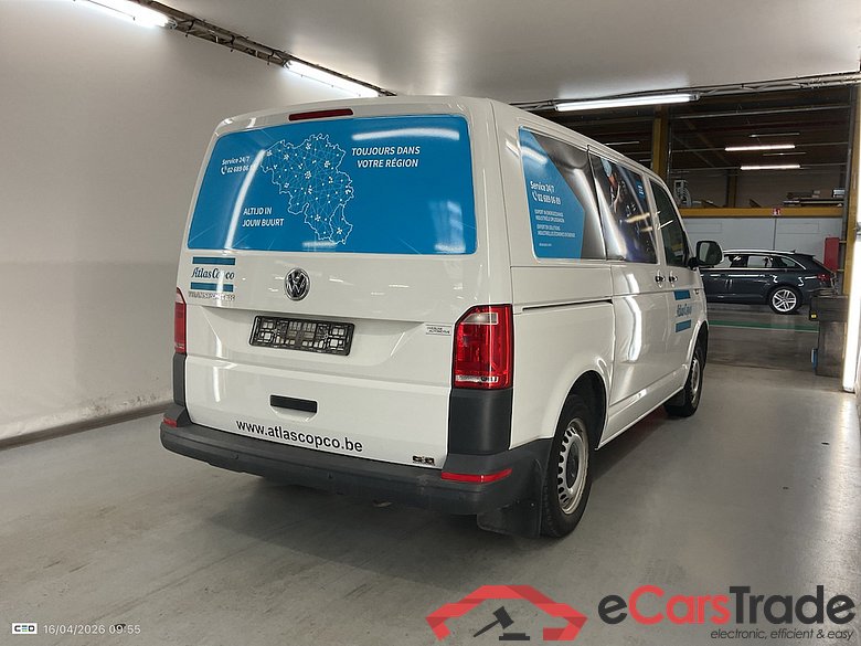 VOLKSWAGEN TRANSPORTER 1400 FOU SWB DSL - 2.0 TDi SCR BMT #4