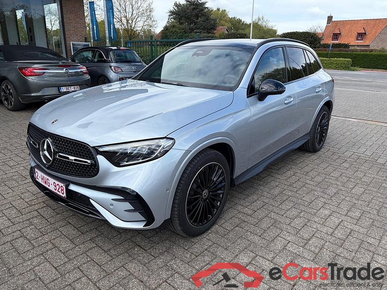 MERCEDES-BENZ GLC 200 200 Business Line