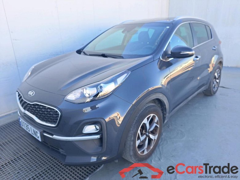 KIA Sportage / 2018 / 5P / todoterreno 1.6 MHEV Drive Plus 100kW (136CV) 4x2