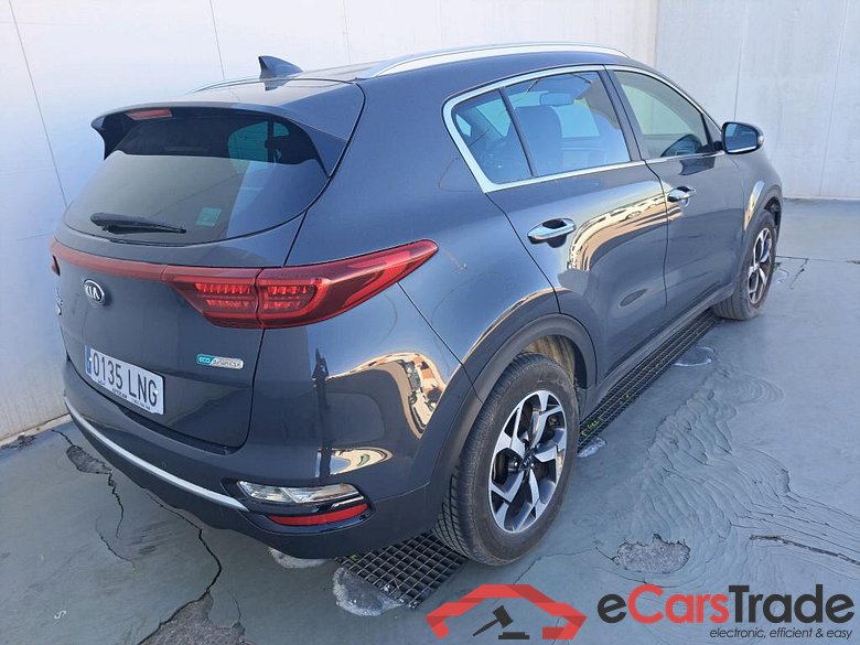 KIA Sportage / 2018 / 5P / todoterreno 1.6 MHEV Drive Plus 100kW (136CV) 4x2 #2
