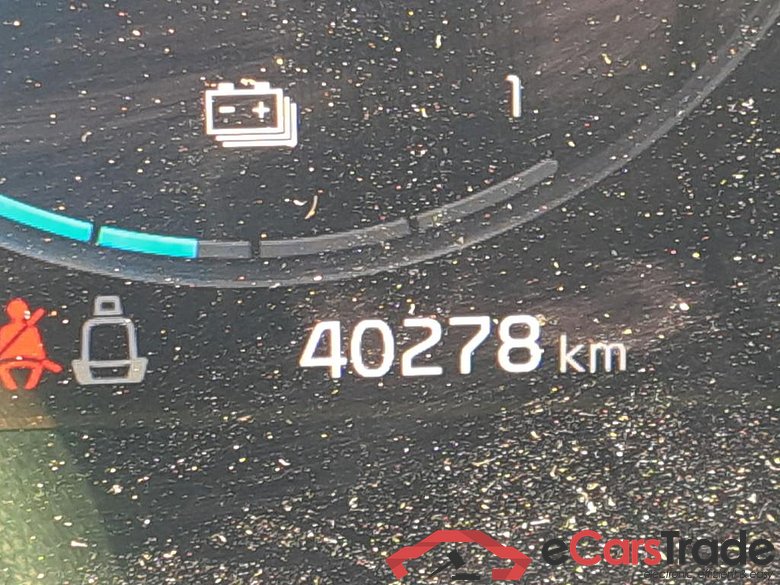 KIA Sportage / 2022 / 5P / todoterreno 1.6 T-GDi HEV 171kW (230CV) GT-line 4X2 #5