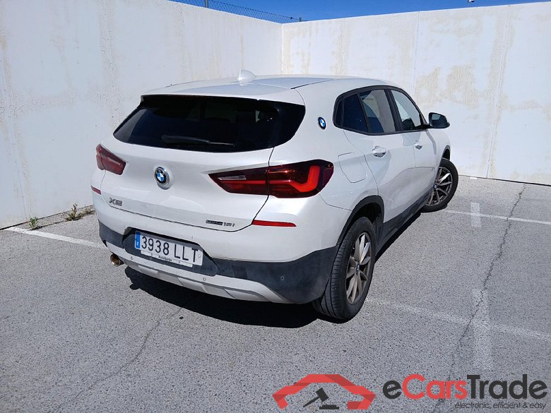 BMW X2 / 2017 / 5P / todoterreno sDrive18i #2