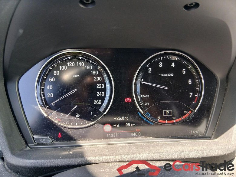 BMW X2 / 2017 / 5P / todoterreno sDrive18i #4