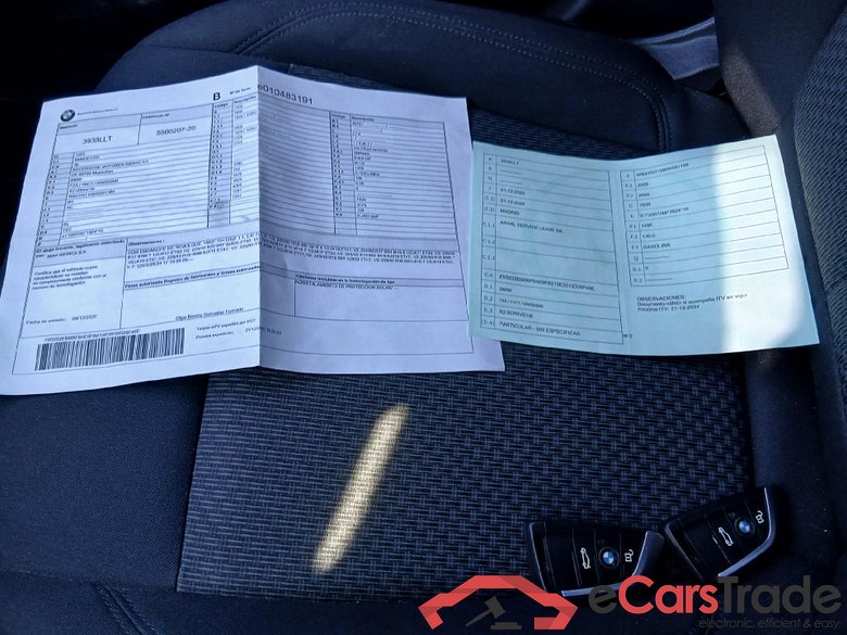 BMW X2 / 2017 / 5P / todoterreno sDrive18i #5