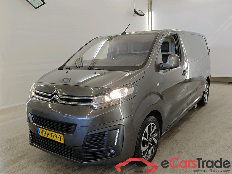 Citroën Jumpy M 2.0 BlueHDi 180 S&S EAT8 Driver 4d #1