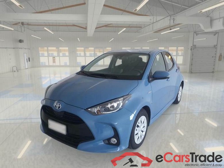 TOYOTA YARIS / 2020 / 5P / BERLINA HYBRID BUSINESS MY20 (AUTOCARRO)