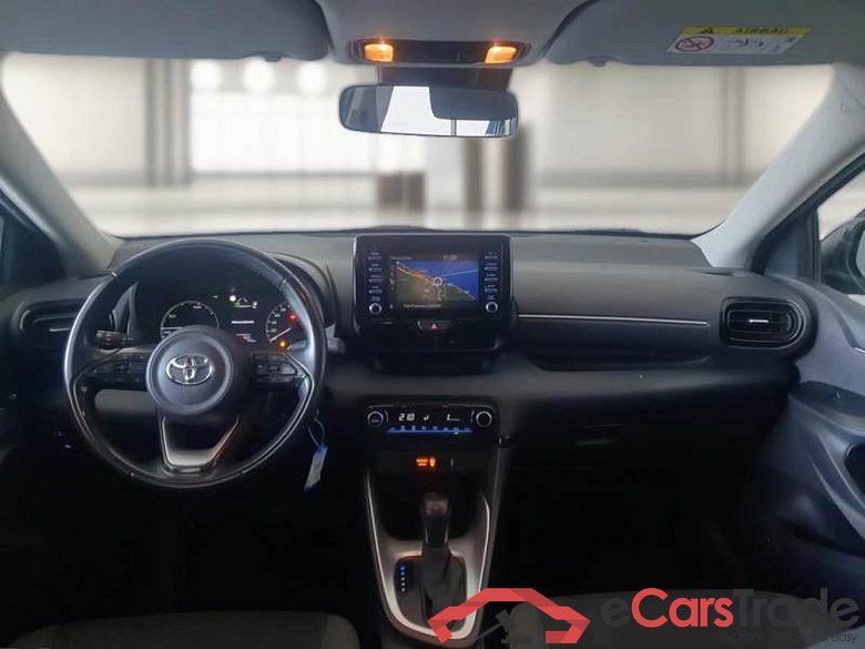 TOYOTA YARIS / 2020 / 5P / BERLINA HYBRID BUSINESS MY20 (AUTOCARRO) #3