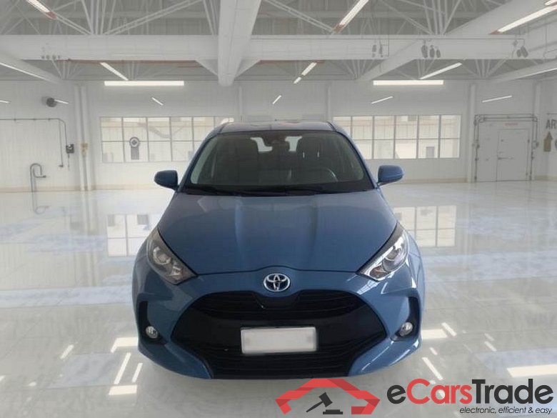 TOYOTA YARIS / 2020 / 5P / BERLINA HYBRID BUSINESS MY20 (AUTOCARRO) #6