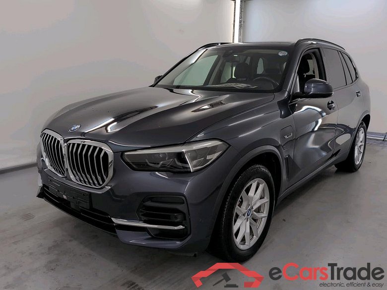BMW X5 3.0 XDRIVE45E 155KW 4WD AUTO