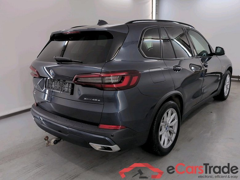 BMW X5 3.0 XDRIVE45E 155KW 4WD AUTO #4