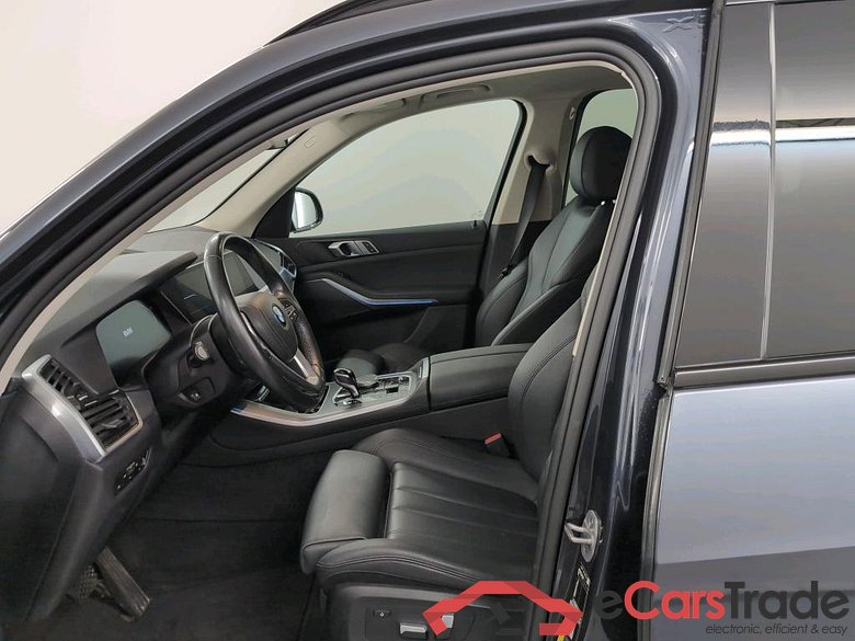 BMW X5 3.0 XDRIVE45E 155KW 4WD AUTO #5