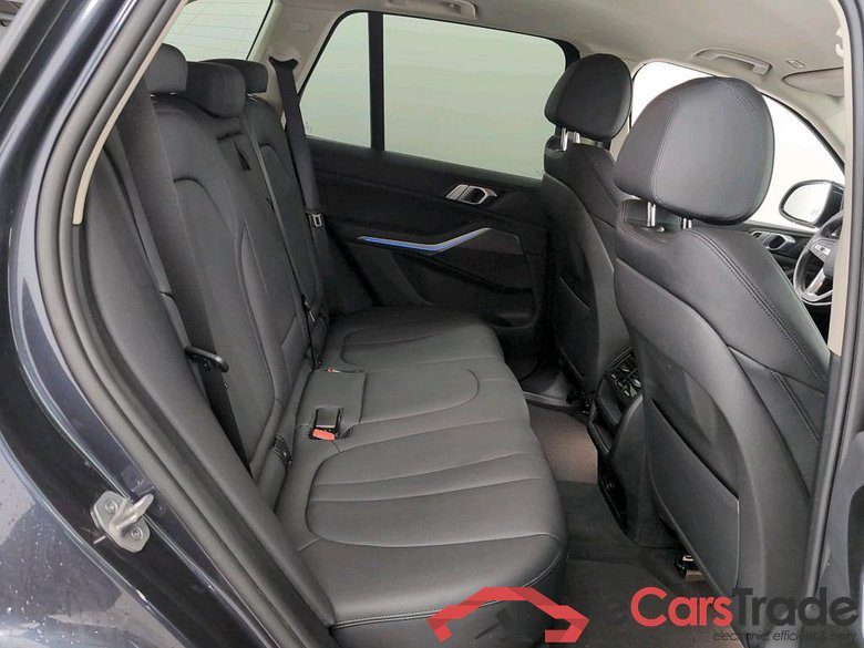 BMW X5 3.0 XDRIVE45E 155KW 4WD AUTO #6