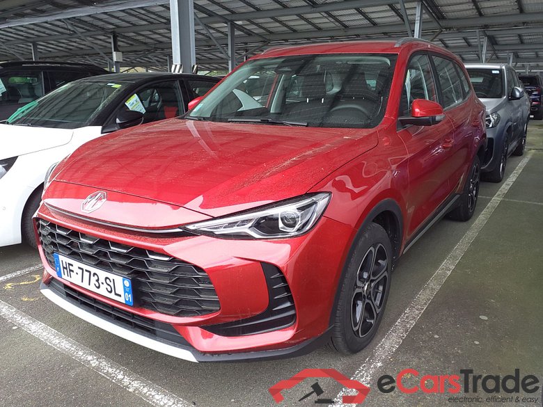 MG ZS  1.5 L Hybrid+ 197 CV Comfort