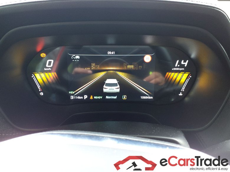 MG ZS  1.5 L Hybrid+ 197 CV Comfort #6