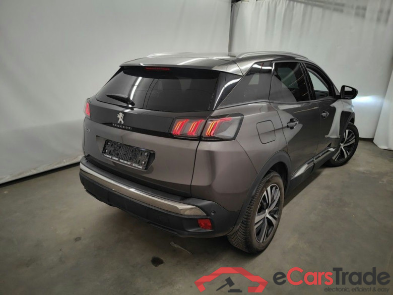 Peugeot 3008 1.2 PureTech 96kW S&S Allure Pack 5d #2