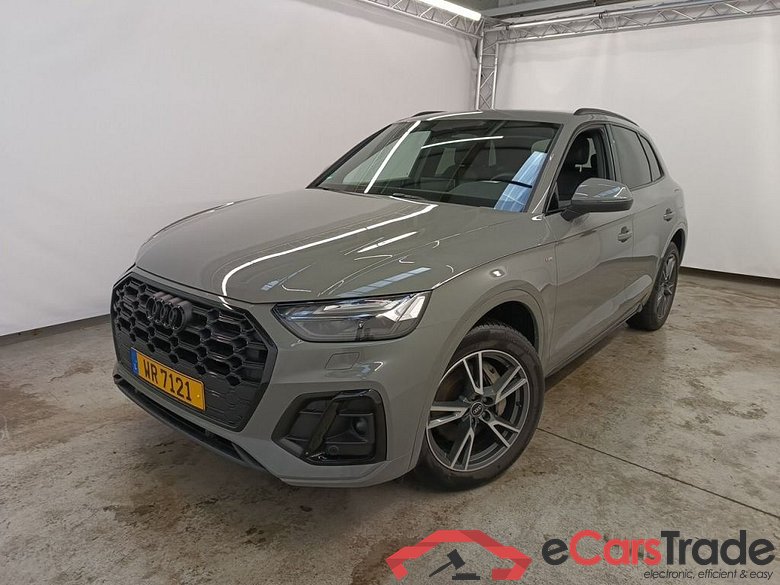 AUDI Q5 - 2021 50 TFSIe 265 Quattro PHEV S line S tronic 5d