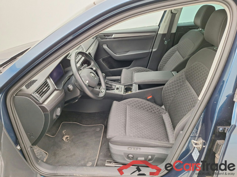 Skoda, Superb Combi FL'19, Skoda Superb Combi 2.0 CRTDI 90kW DSG7 Clever 5d #3