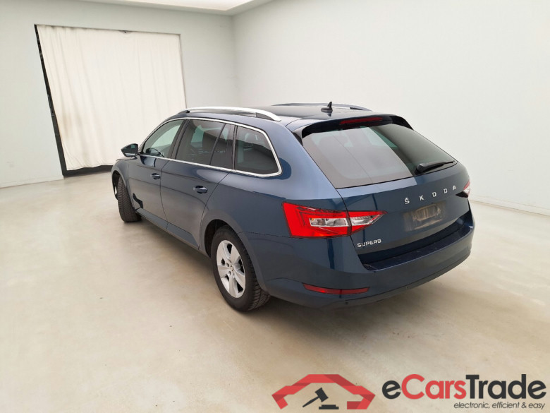 Skoda, Superb Combi FL'19, Skoda Superb Combi 2.0 CRTDI 90kW DSG7 Clever 5d #6