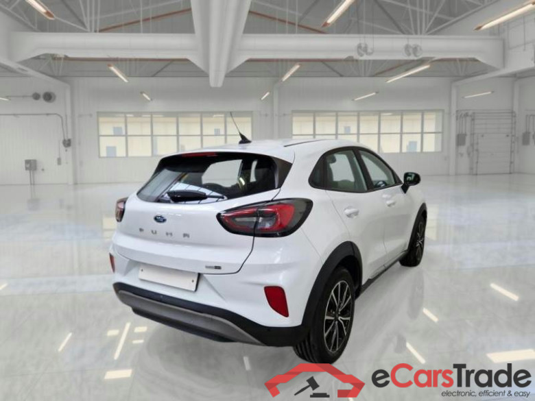 FORD PUMA / 2019 / 5P / SUV 1.0 ECOBOOST HYBRID 125CV TITANIUM #2