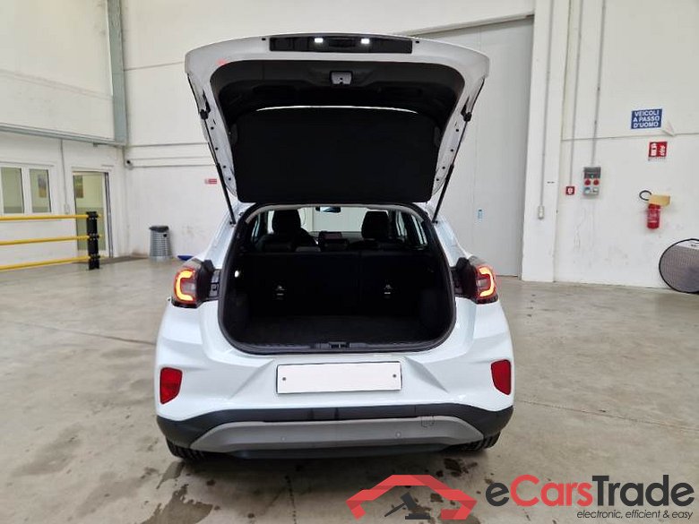 FORD PUMA / 2019 / 5P / SUV 1.0 ECOBOOST HYBRID 125CV TITANIUM #5