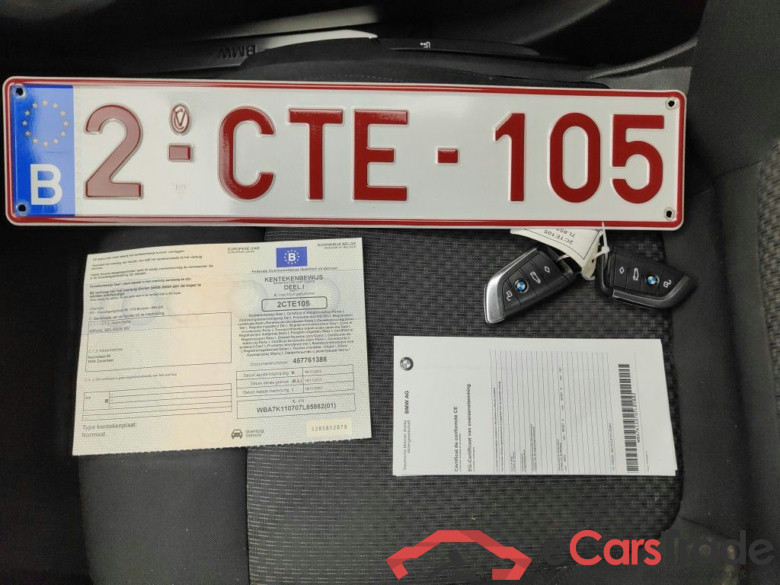 BMW 1 Reeks Hatch 116i (80 kW) 5d #4