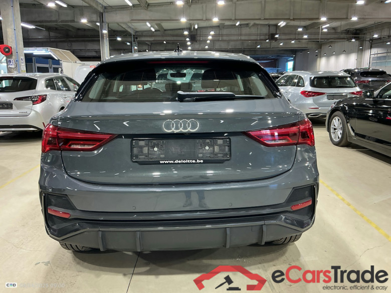 AUDI Q3 Sportback 1.4 45 TFSI E S TRONIC #5