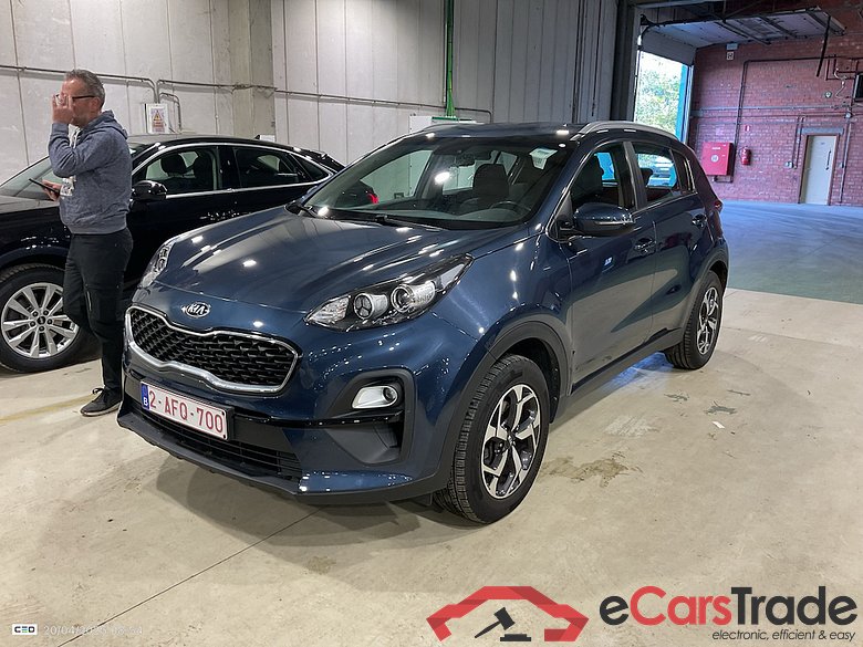 KIA SPORTAGE - 2018 1.6i Must #1