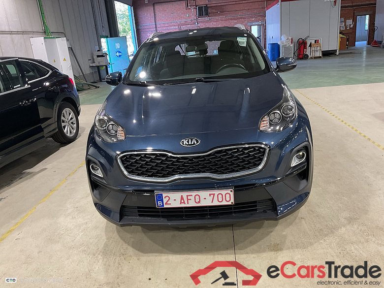 KIA SPORTAGE - 2018 1.6i Must #2
