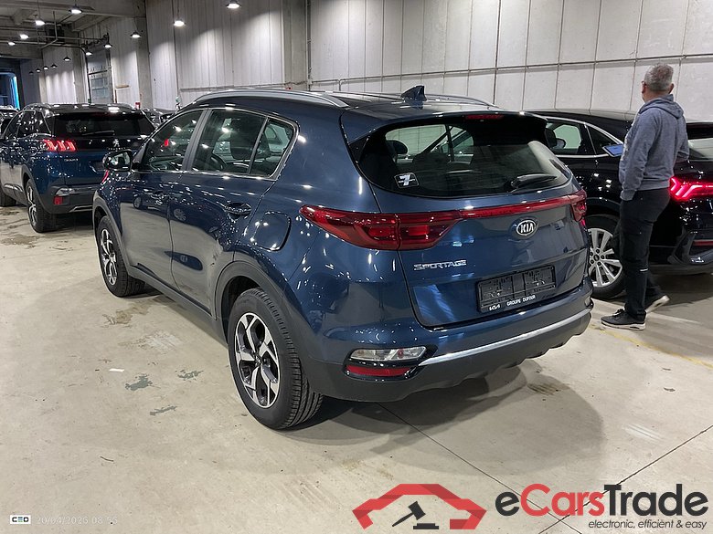KIA SPORTAGE - 2018 1.6i Must #3