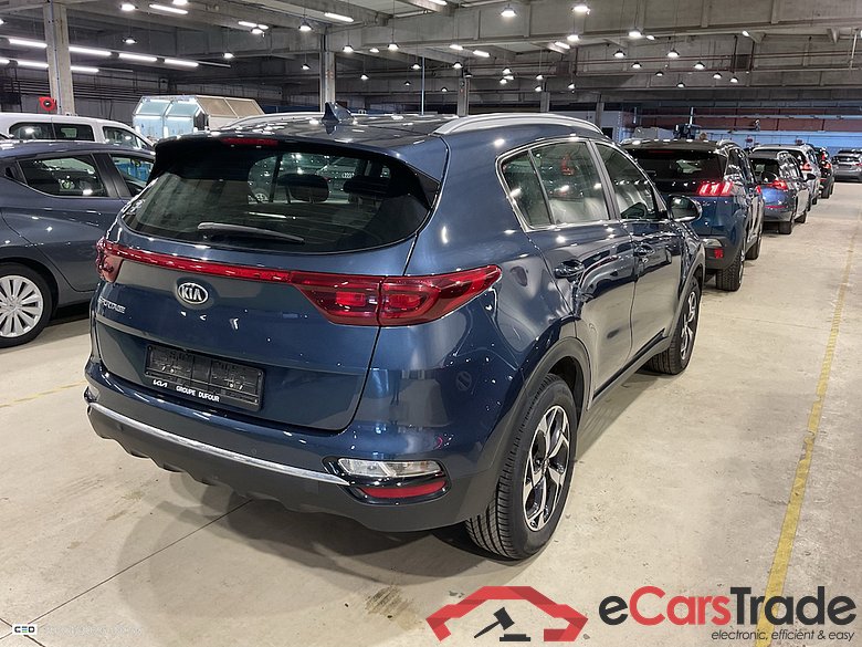 KIA SPORTAGE - 2018 1.6i Must #4
