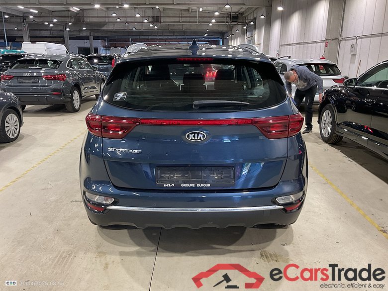 KIA SPORTAGE - 2018 1.6i Must #5