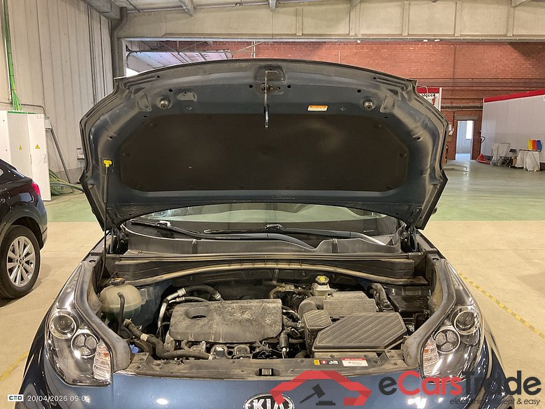 KIA SPORTAGE - 2018 1.6i Must #6