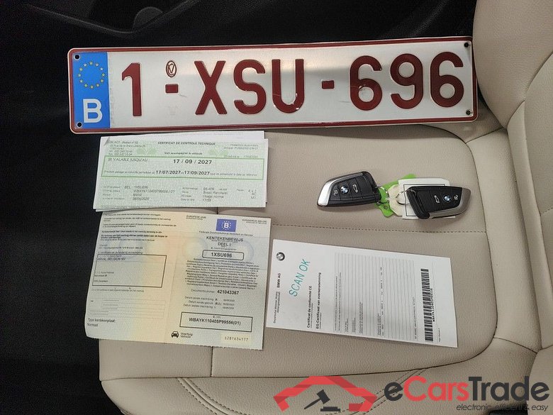 BMW X2 sDrive16dA 85kW DCT 5d #4