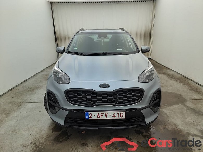KIA Sportage Black Edition 1.6 CRDi 136 7DCT ISG 5d #5