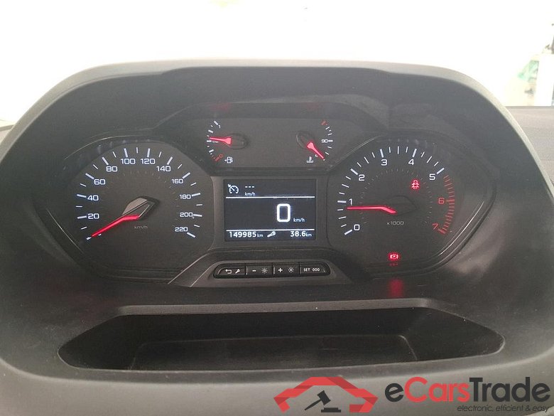 Partner Asphalt L1 1.5 HDi 100CV BVM5 E6dT #6