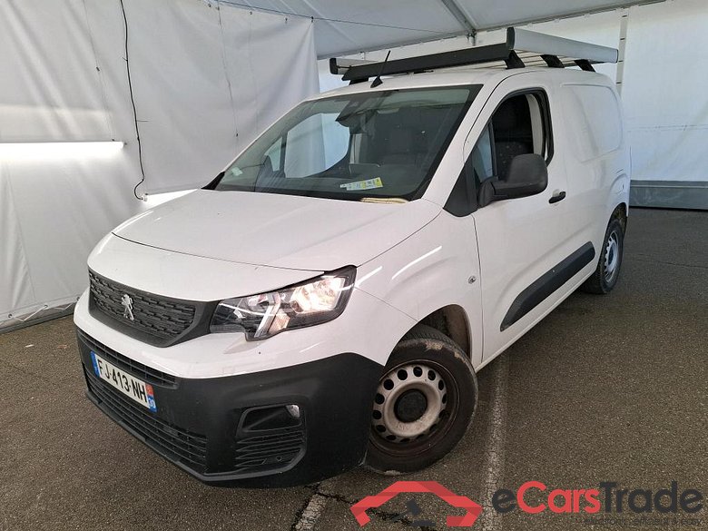 Partner Asphalt L1 1.6 HDi 100CV BVM5 E6  / VH REVISE / PLAQUETTES ET DISQUES NEUFS / 4 PNEUS NEUFS