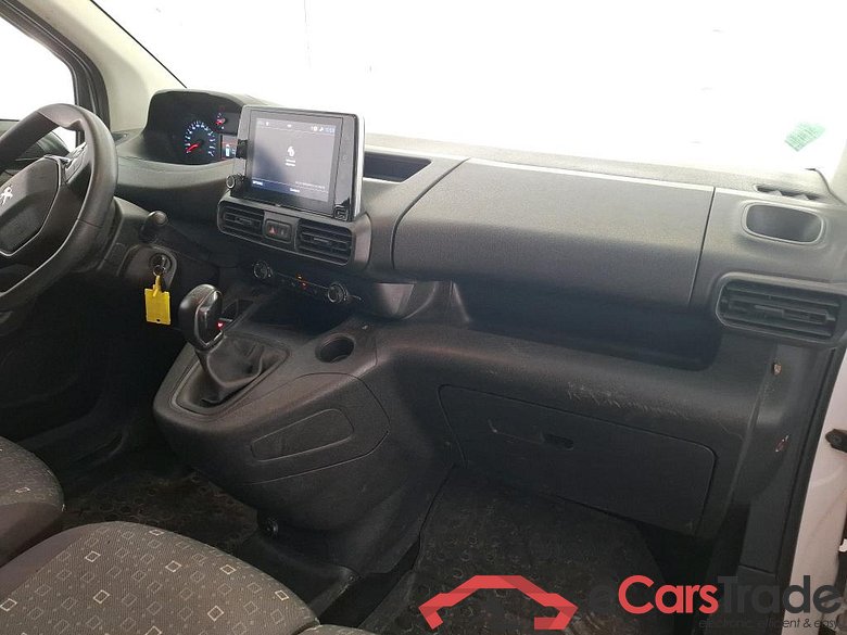 Partner Asphalt L1 1.6 HDi 100CV BVM5 E6  / VH REVISE / PLAQUETTES ET DISQUES NEUFS / 4 PNEUS NEUFS #5