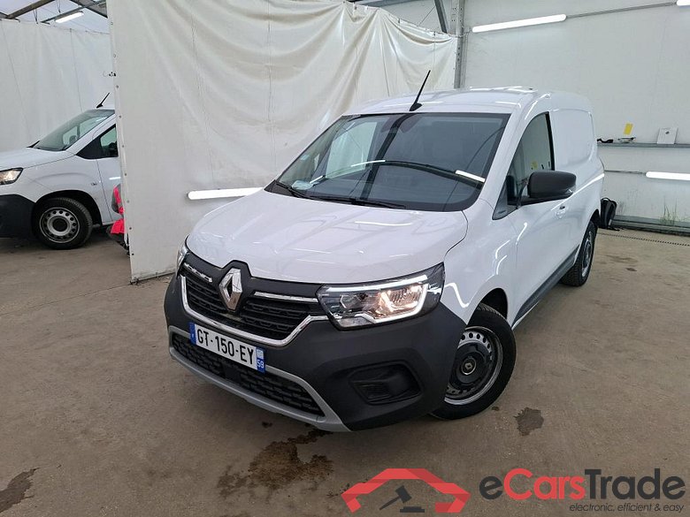 RENAULT Kangoo / 2021 / 4P / Fourgonnette EXTRA - BLUE DCI 95