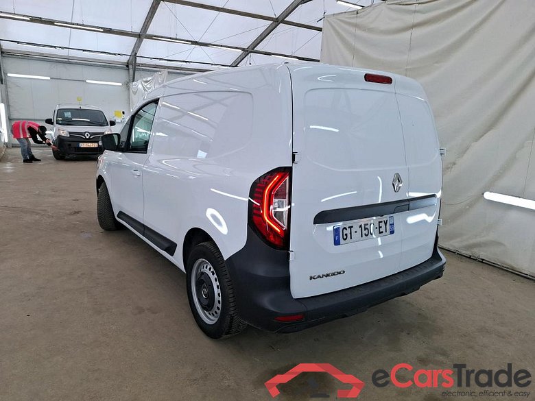 RENAULT Kangoo / 2021 / 4P / Fourgonnette EXTRA - BLUE DCI 95 #2