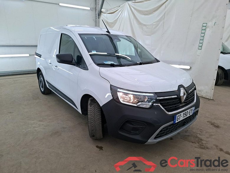 RENAULT Kangoo / 2021 / 4P / Fourgonnette EXTRA - BLUE DCI 95 #4
