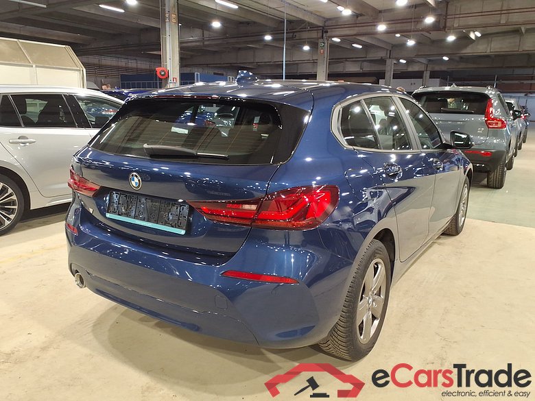 BMW 1 SERIES HATCH 1.5 116D (85KW) #4